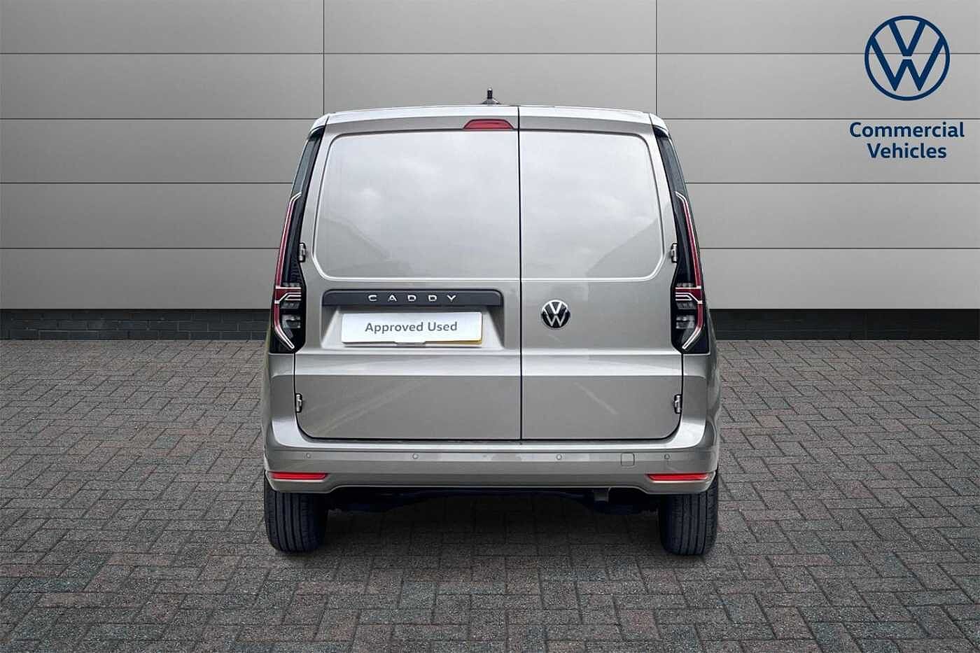 Volkswagen Caddy Cargo