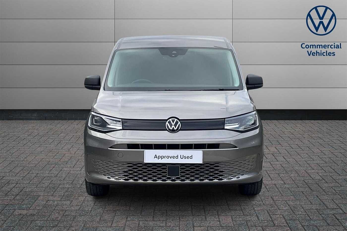 Volkswagen Caddy Cargo