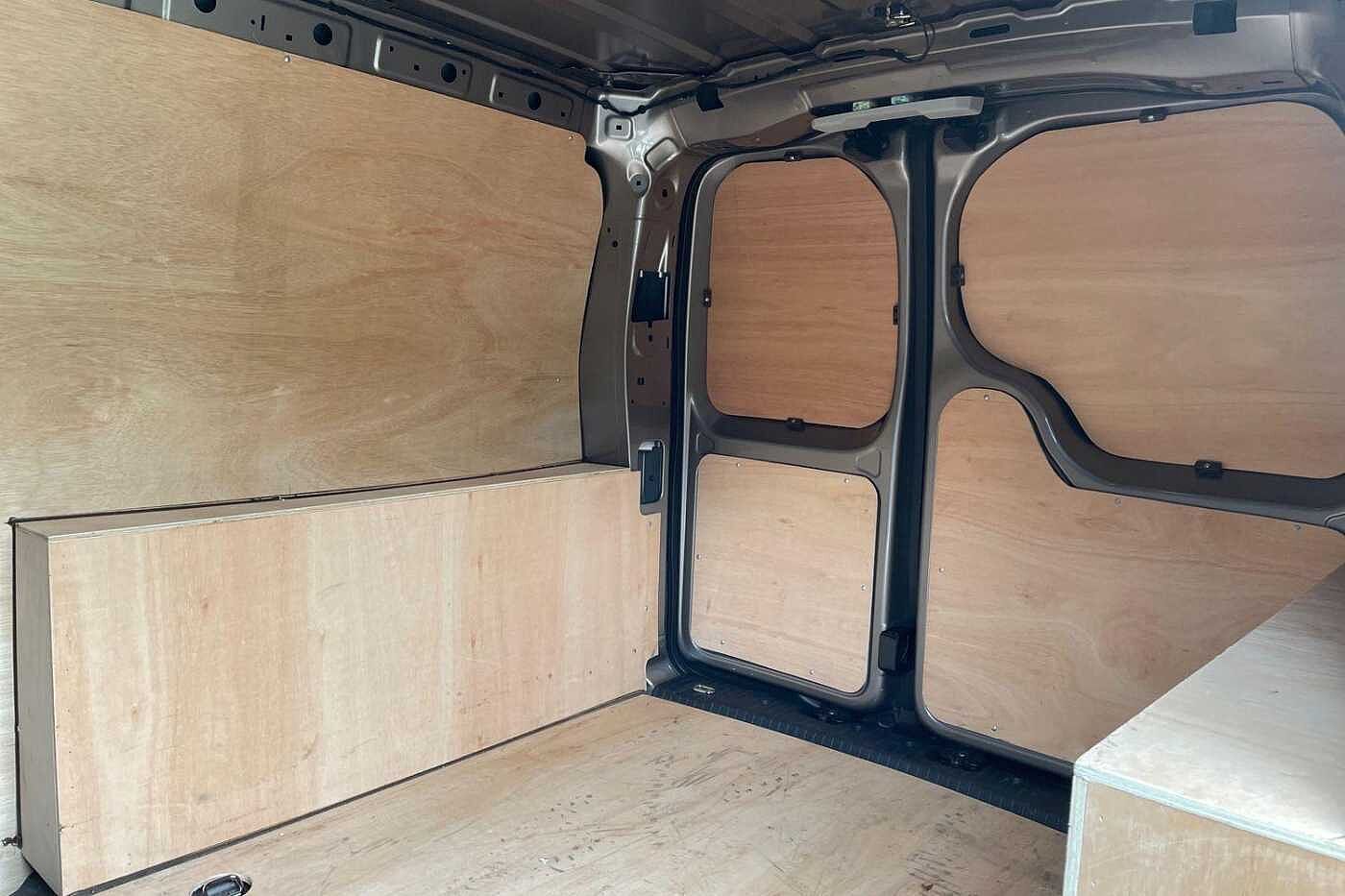 Volkswagen Caddy Cargo