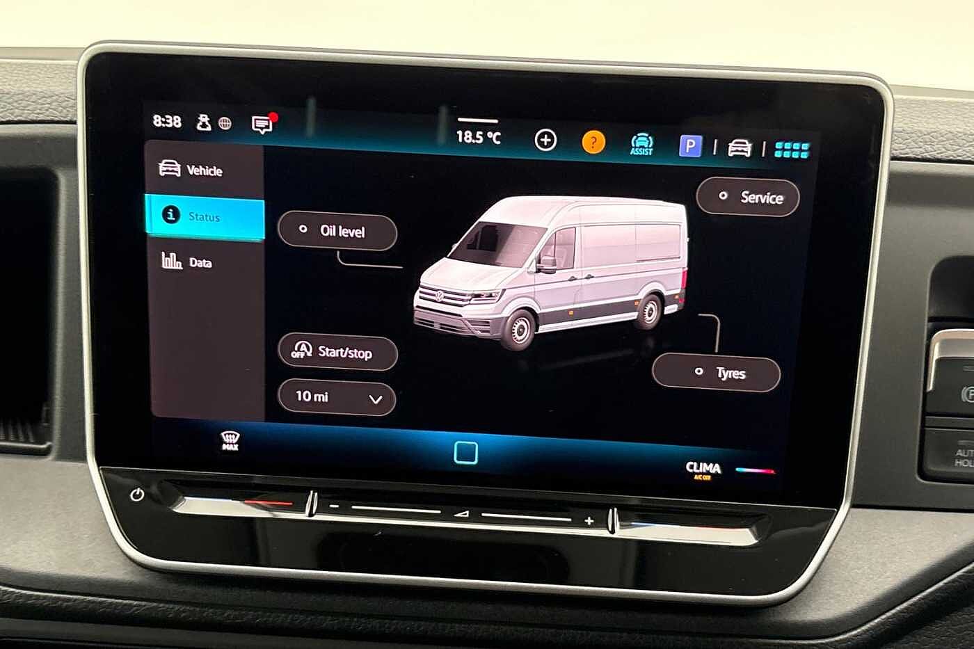 Volkswagen Crafter