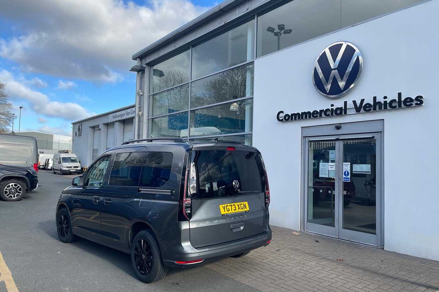 Volkswagen Caddy