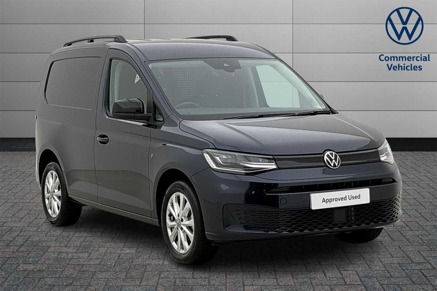 Volkswagen Caddy Cargo
