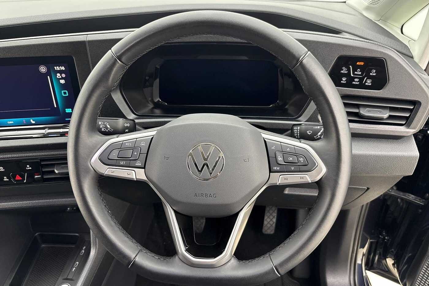 Volkswagen Caddy Cargo