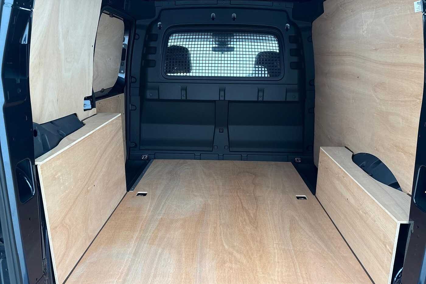 Volkswagen Caddy Cargo