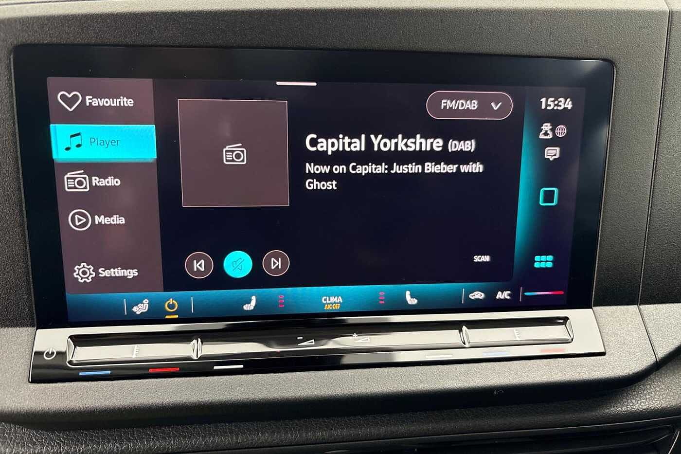 Volkswagen Caddy Cargo