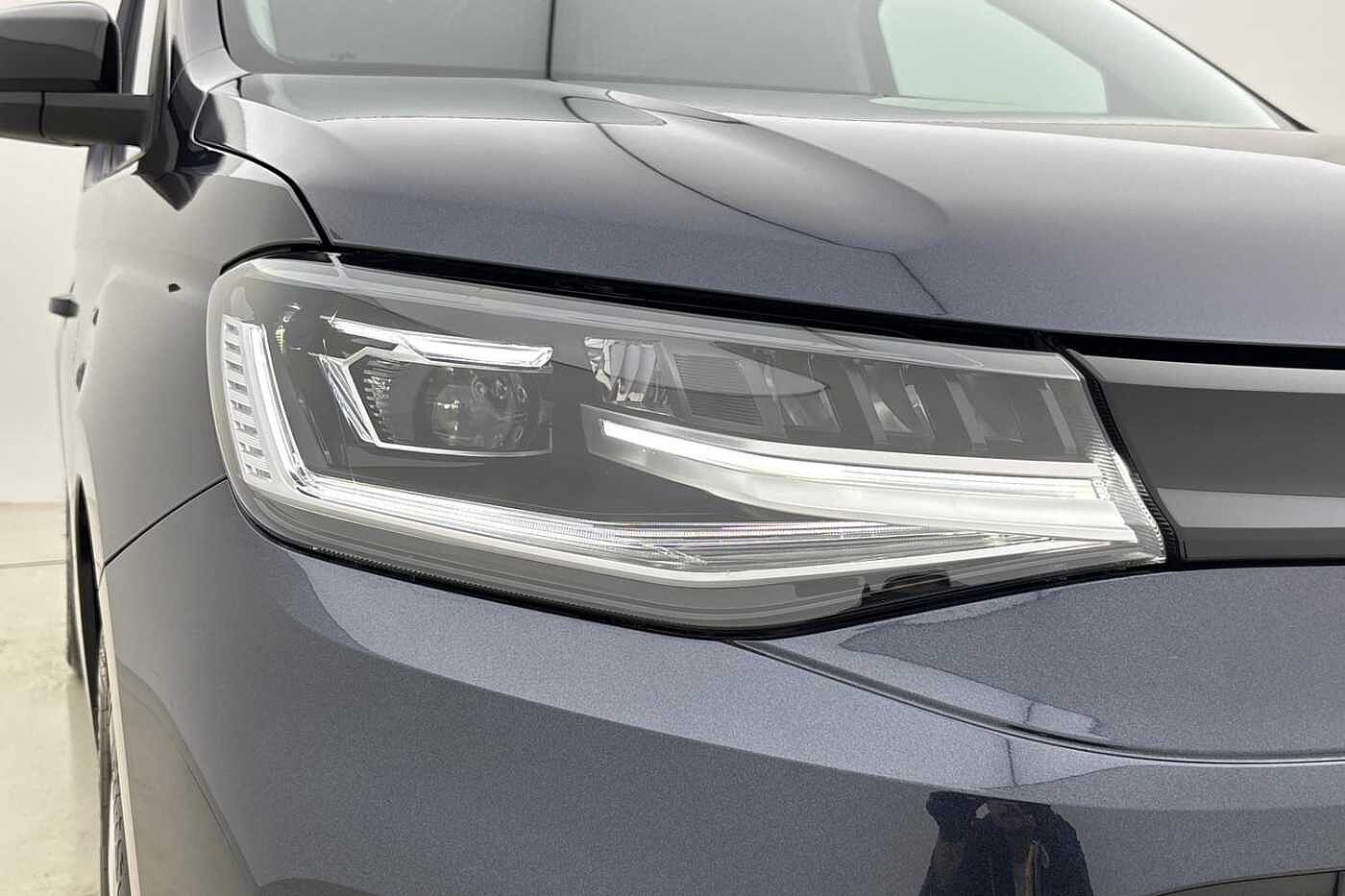 Volkswagen Caddy Cargo