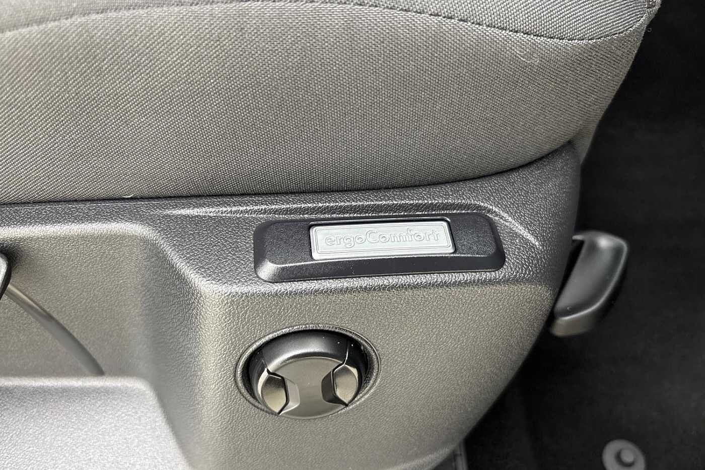 Volkswagen Caddy Cargo