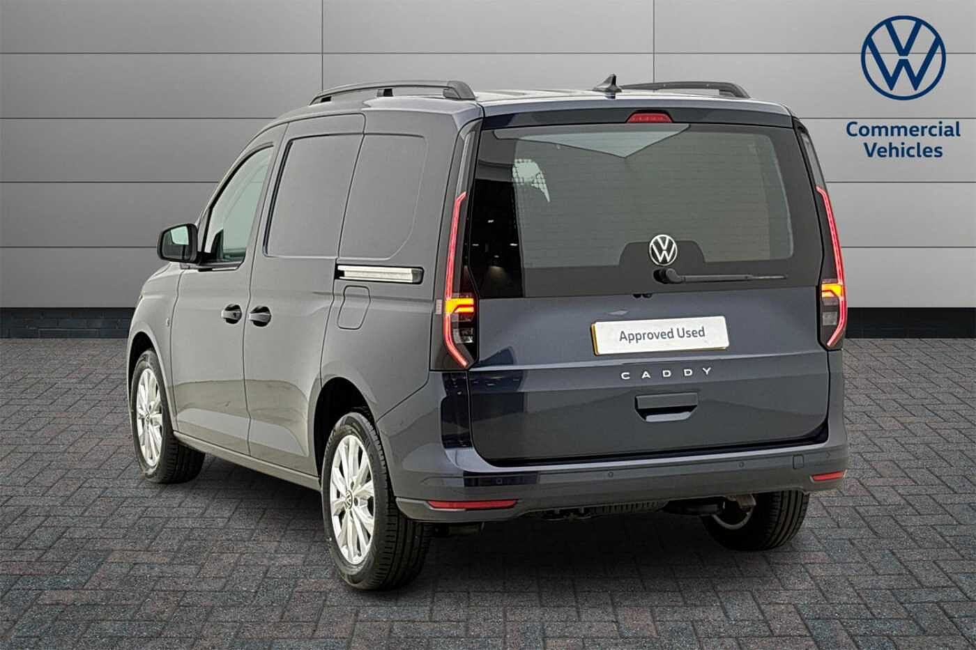 Volkswagen Caddy Cargo
