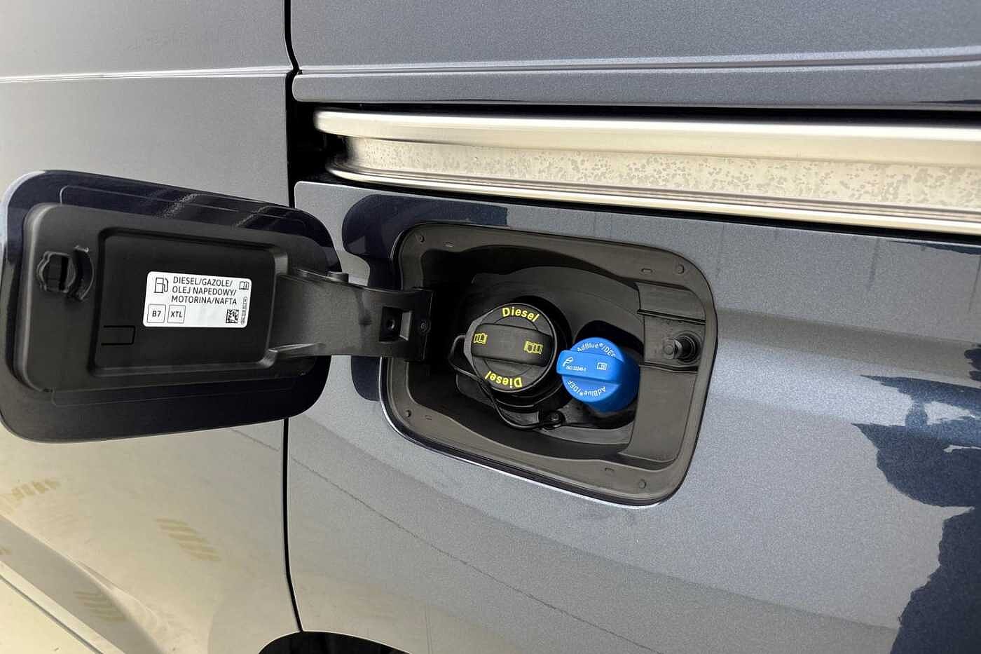 Volkswagen Caddy Cargo