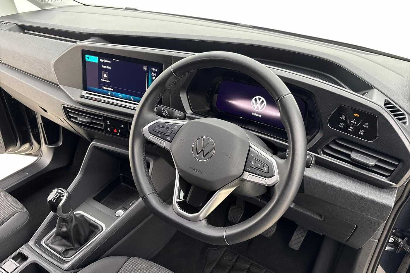 Volkswagen Caddy Cargo