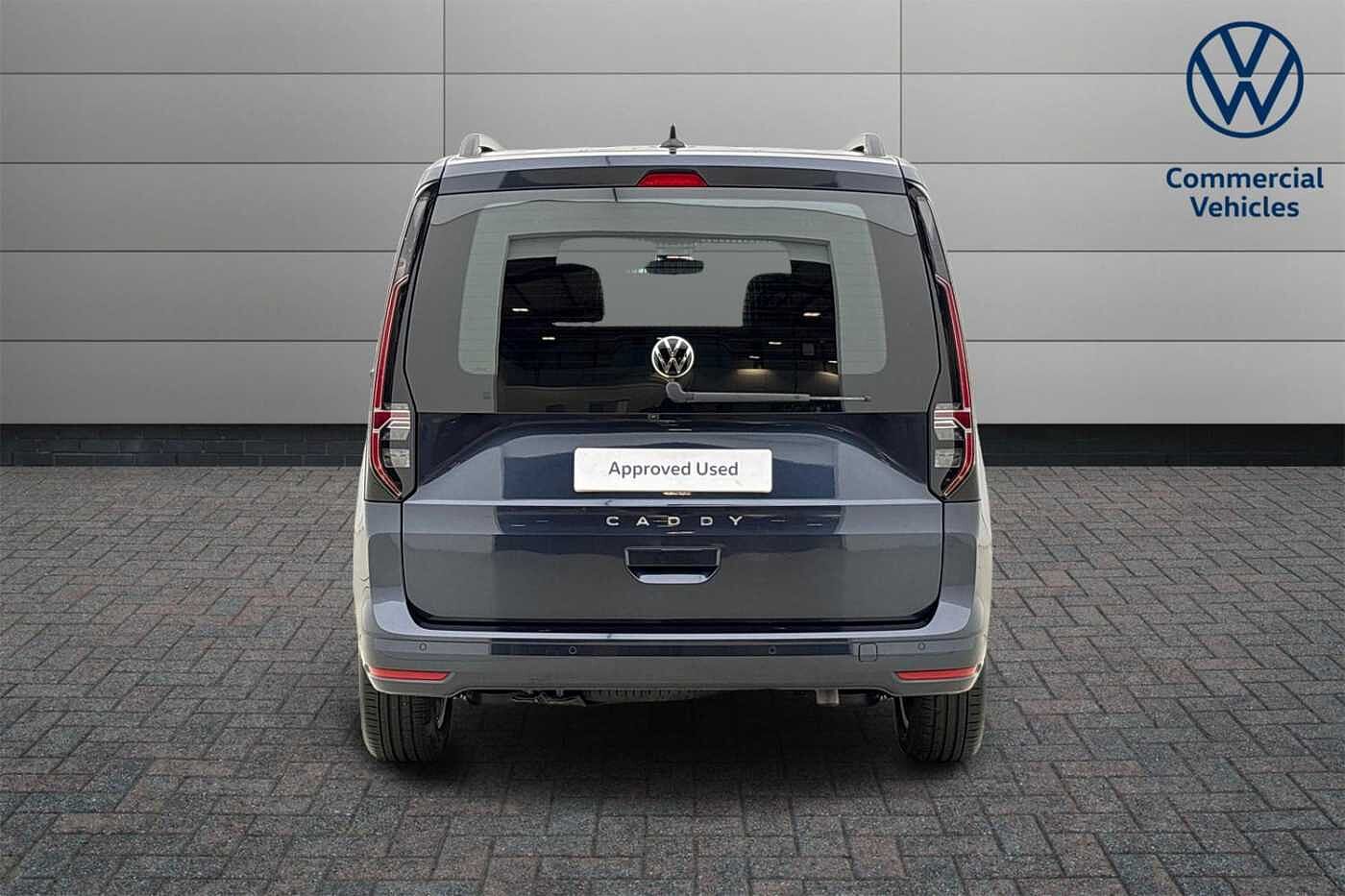 Volkswagen Caddy Cargo
