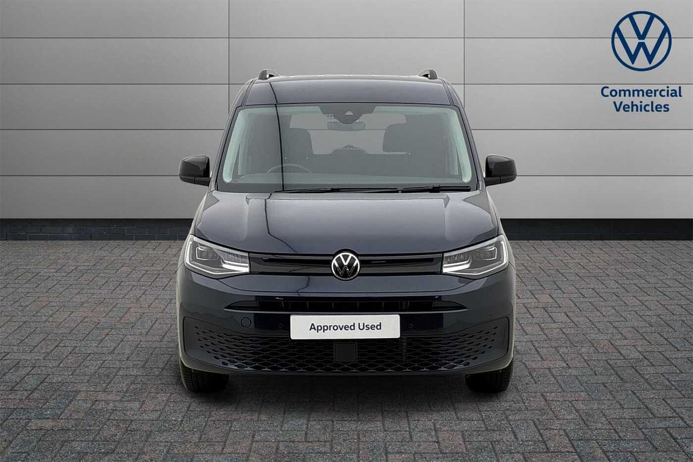 Volkswagen Caddy Cargo