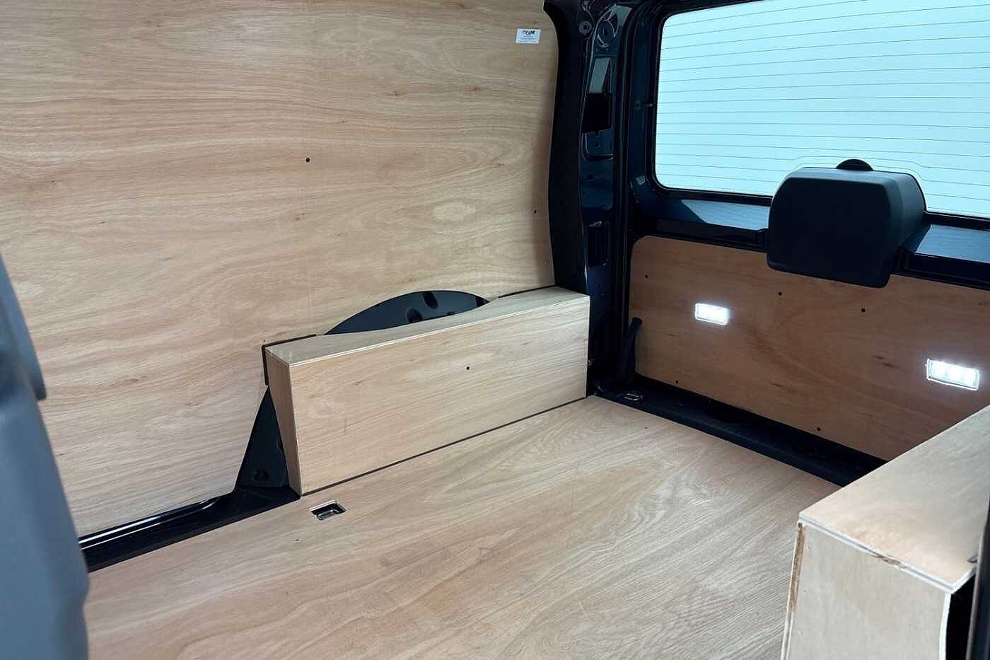Volkswagen Caddy Cargo