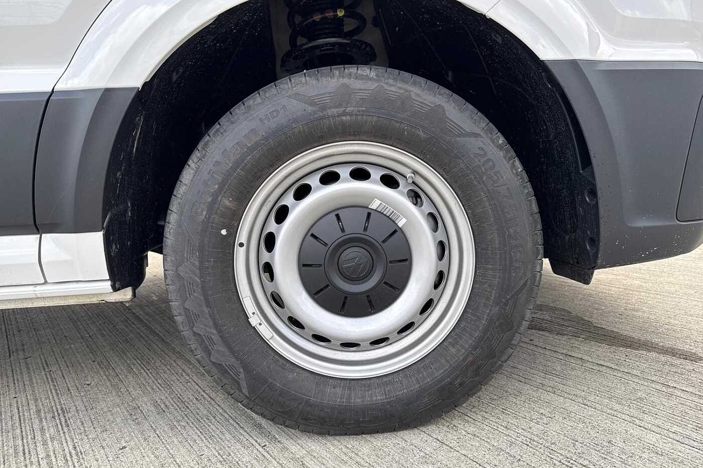 Volkswagen Crafter
