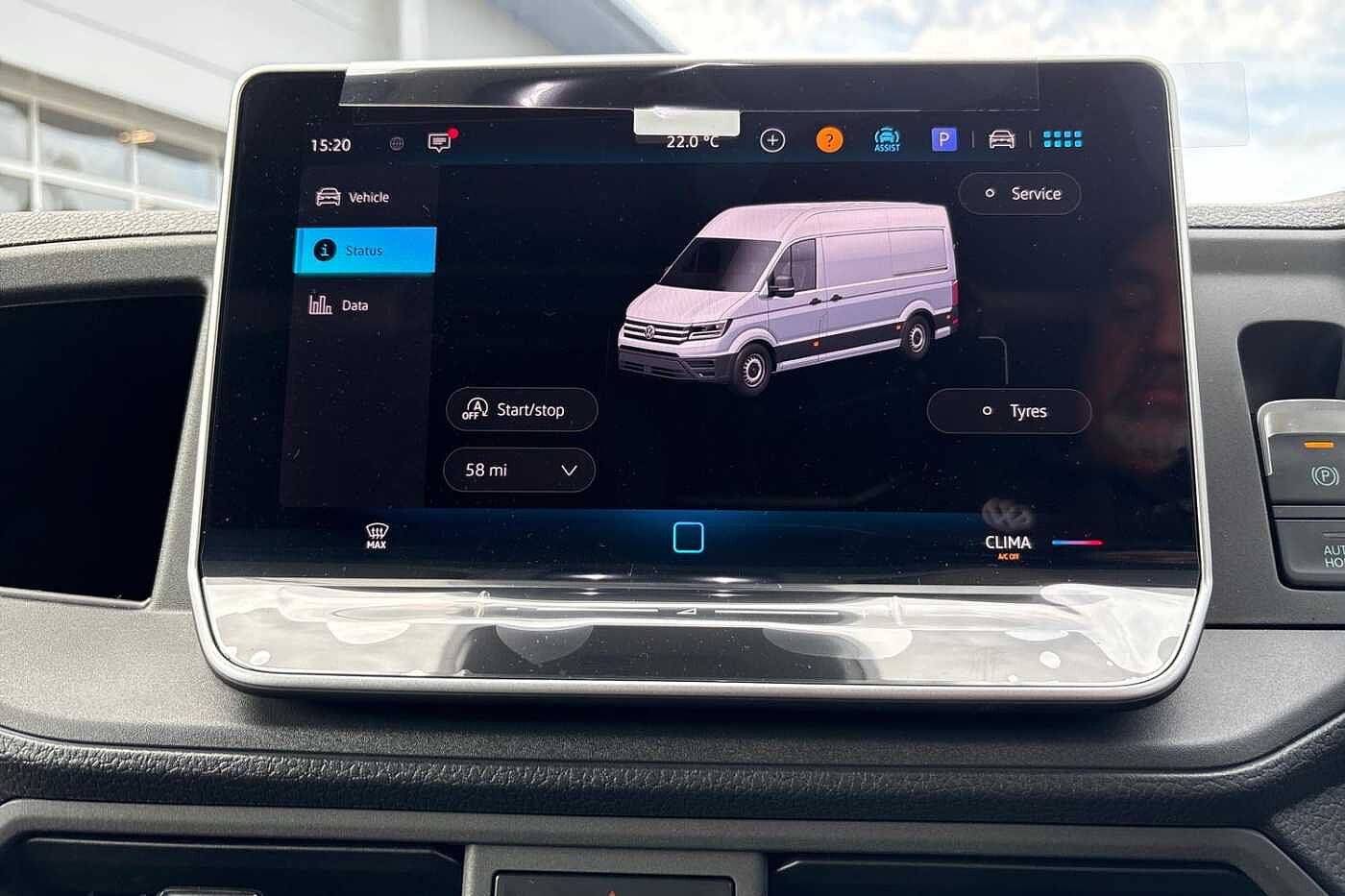 Volkswagen Crafter