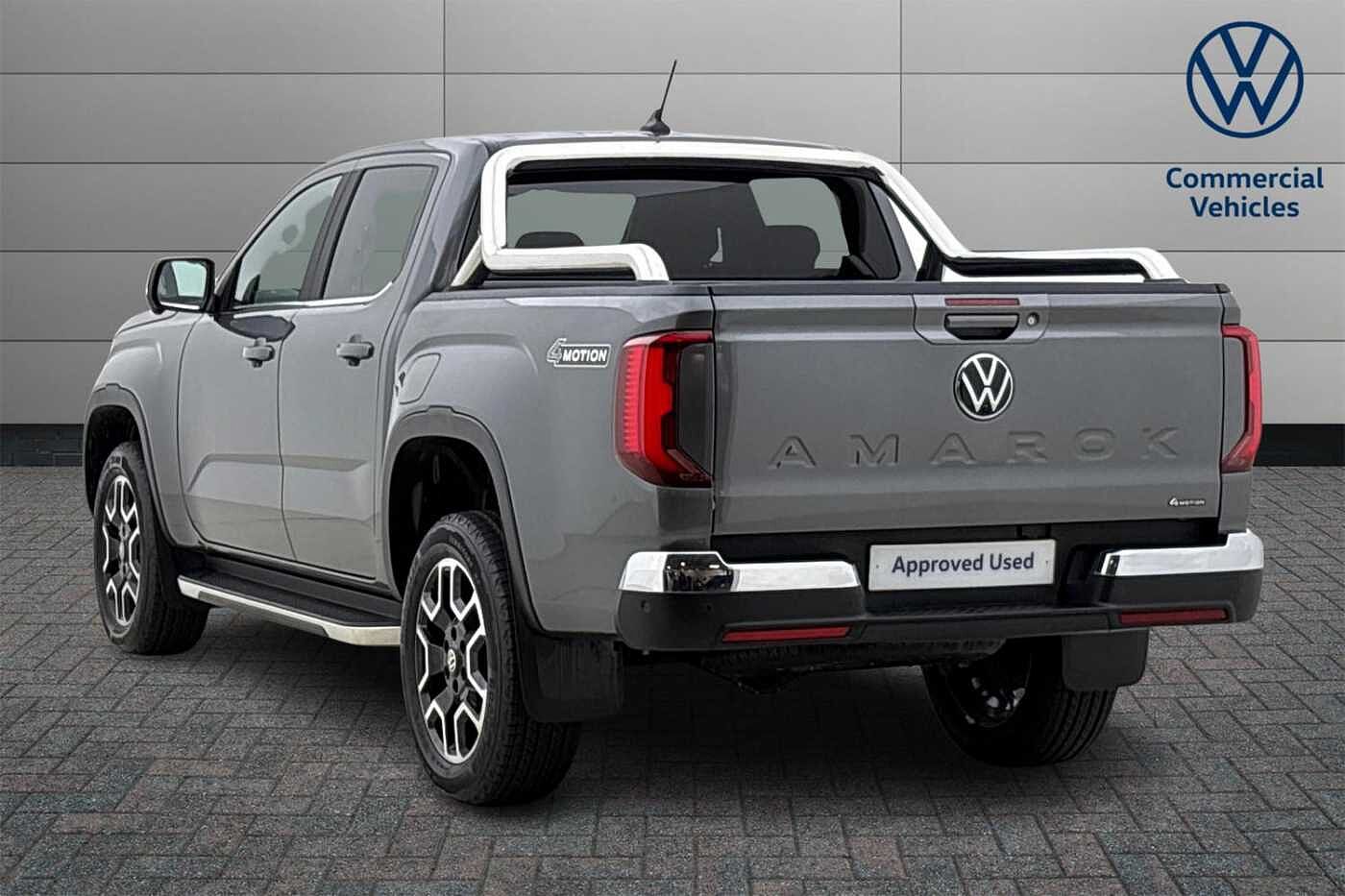 Volkswagen Amarok
