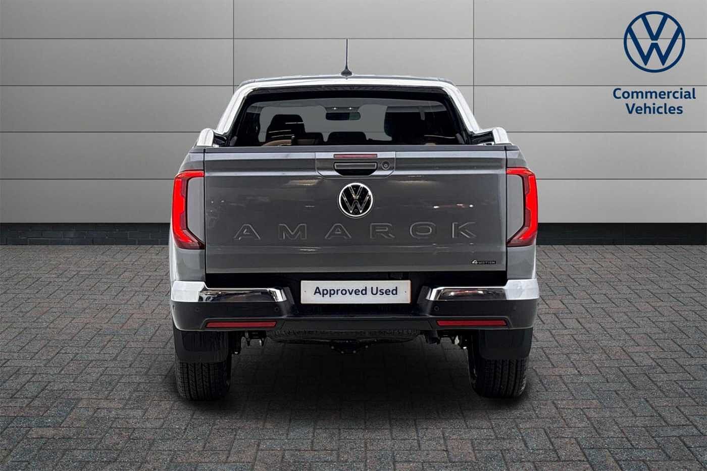 Volkswagen Amarok