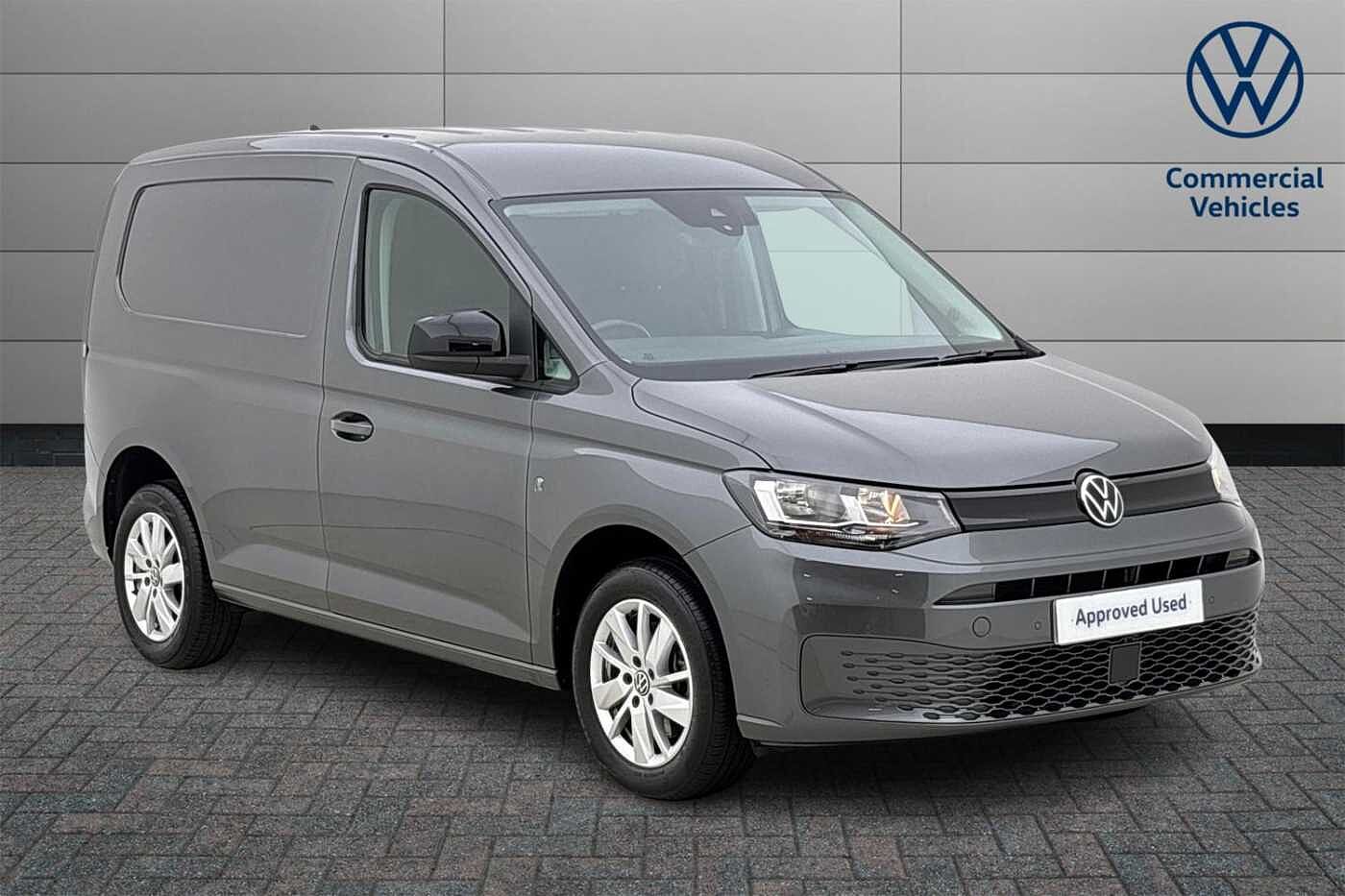 Volkswagen Caddy Cargo
