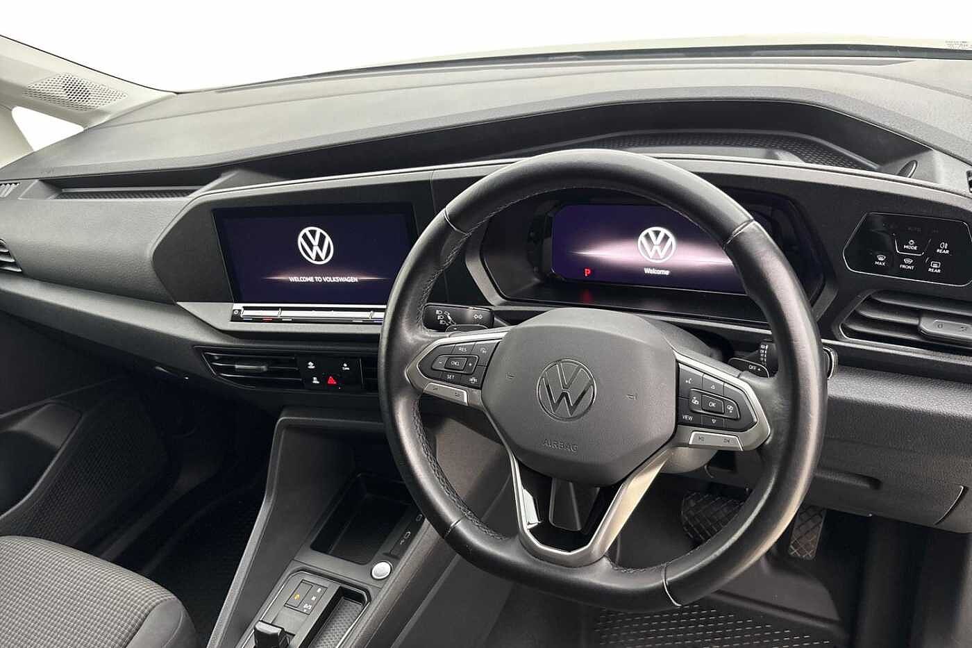 Volkswagen Caddy Cargo