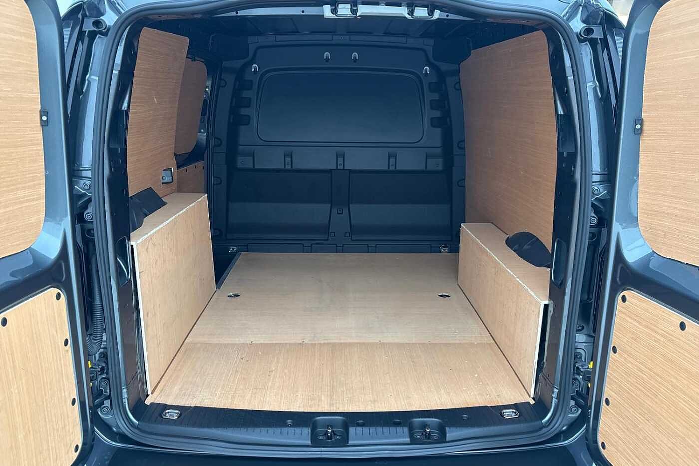Volkswagen Caddy Cargo