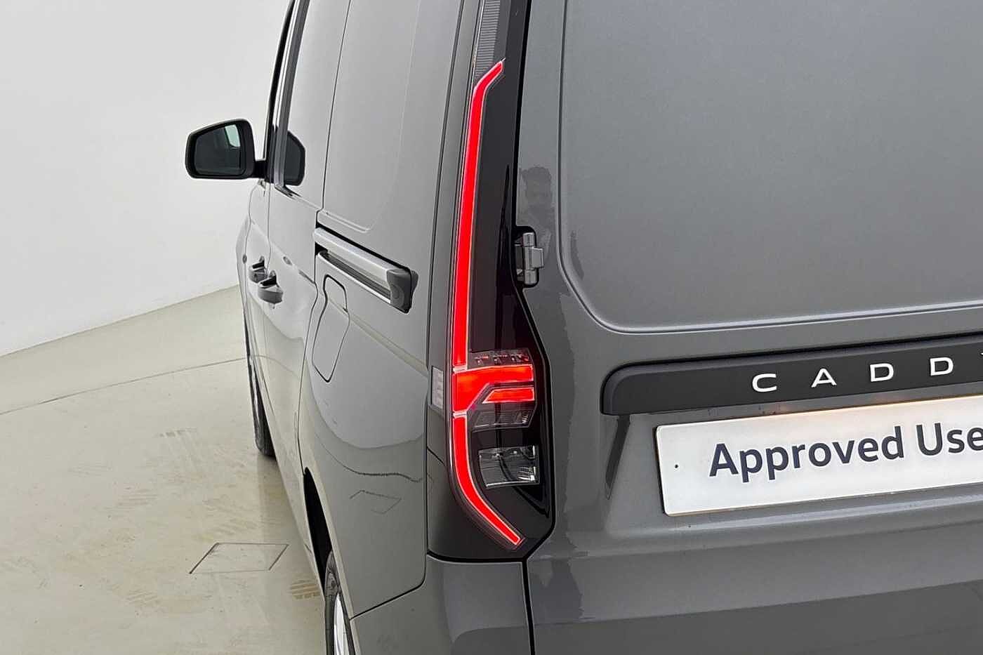 Volkswagen Caddy Cargo