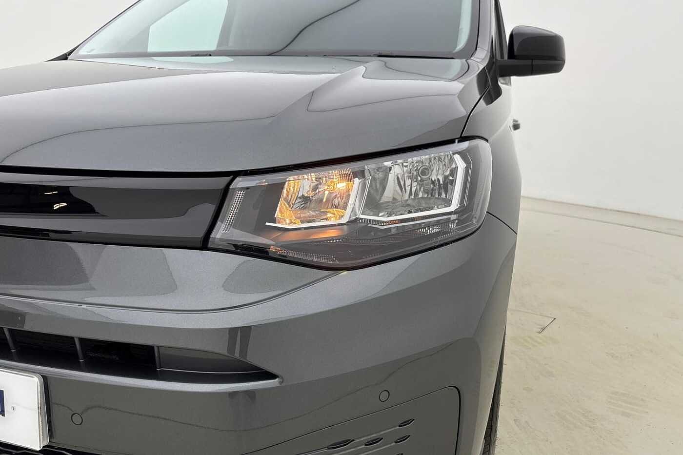 Volkswagen Caddy Cargo