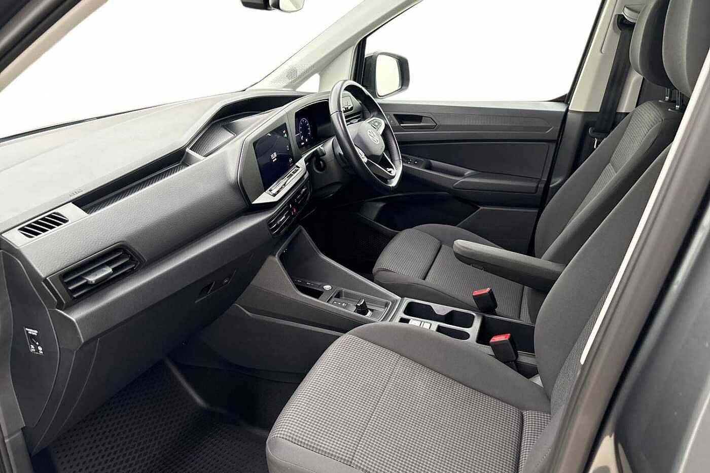Volkswagen Caddy Cargo