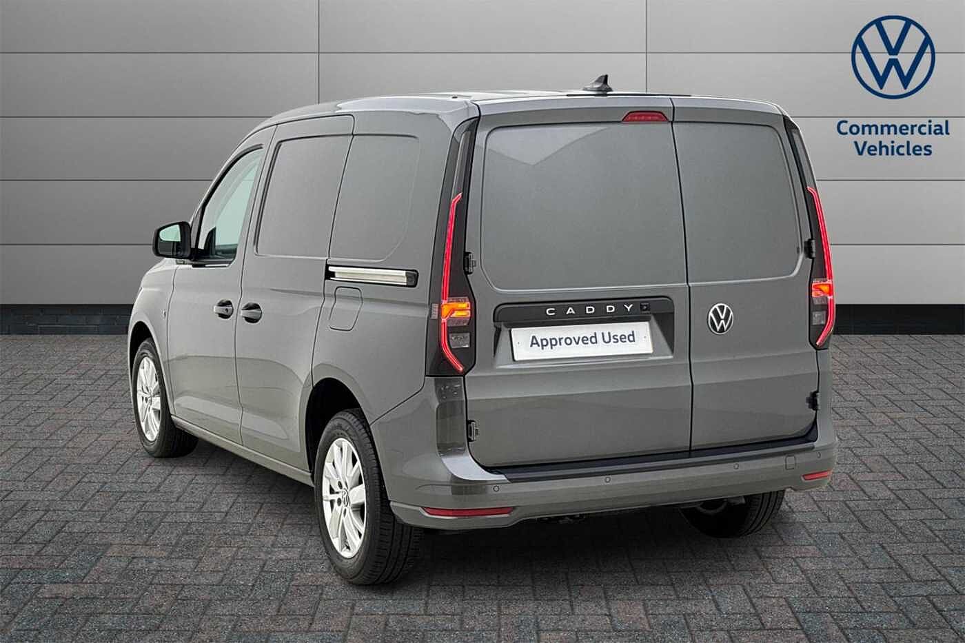 Volkswagen Caddy Cargo