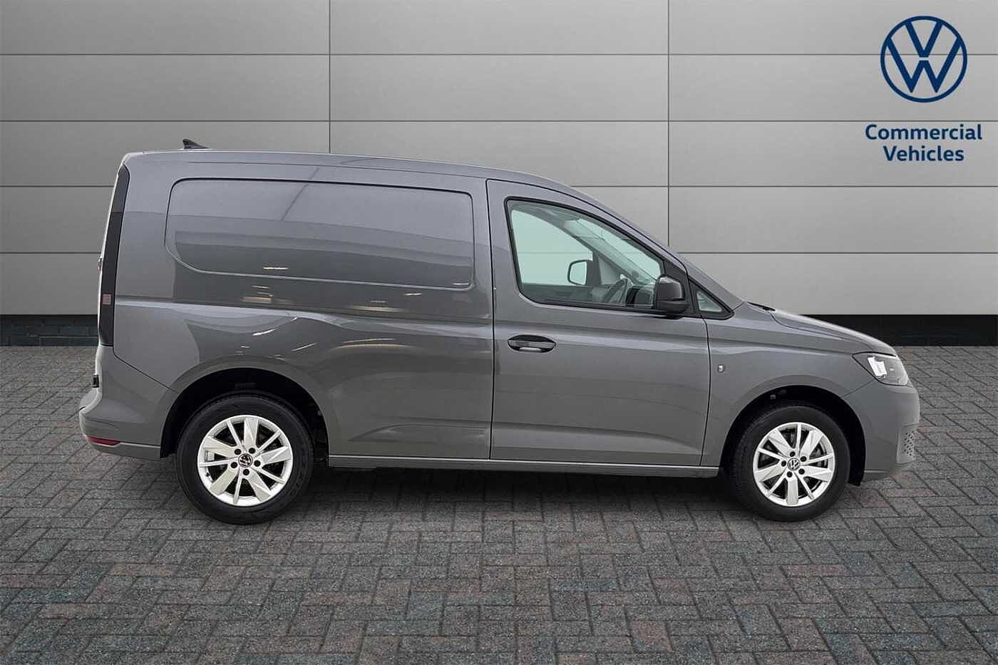 Volkswagen Caddy Cargo