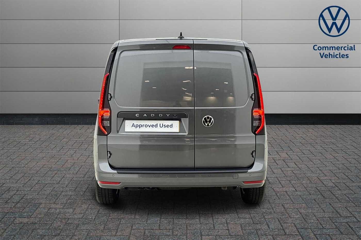 Volkswagen Caddy Cargo