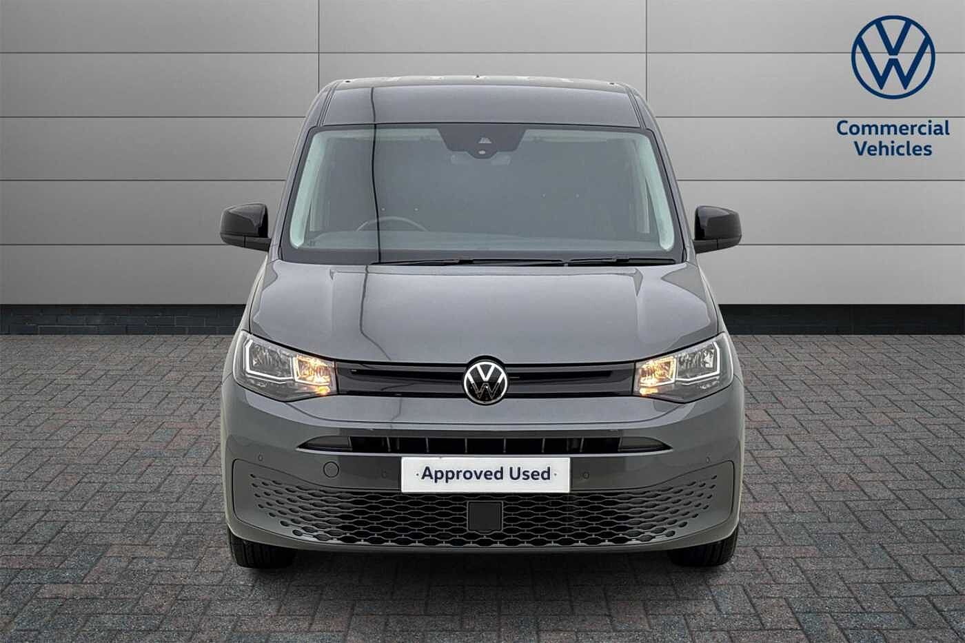 Volkswagen Caddy Cargo