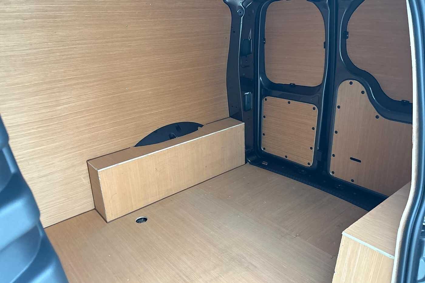 Volkswagen Caddy Cargo