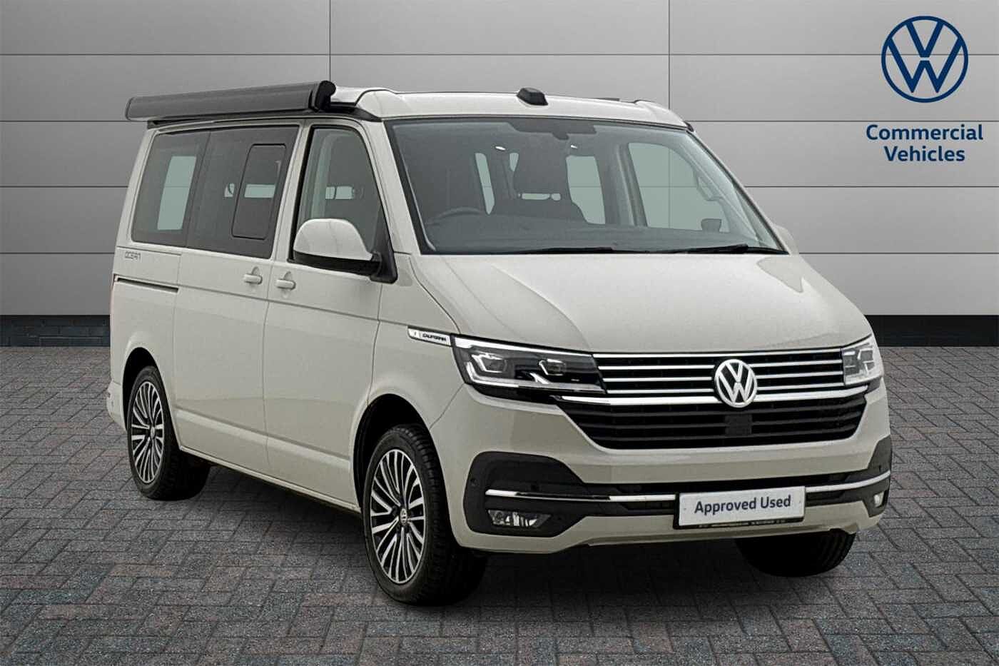 Volkswagen California