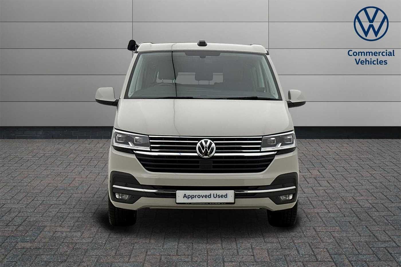 Volkswagen California