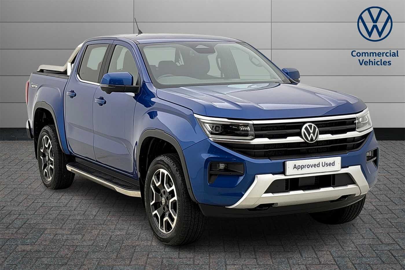Volkswagen Amarok