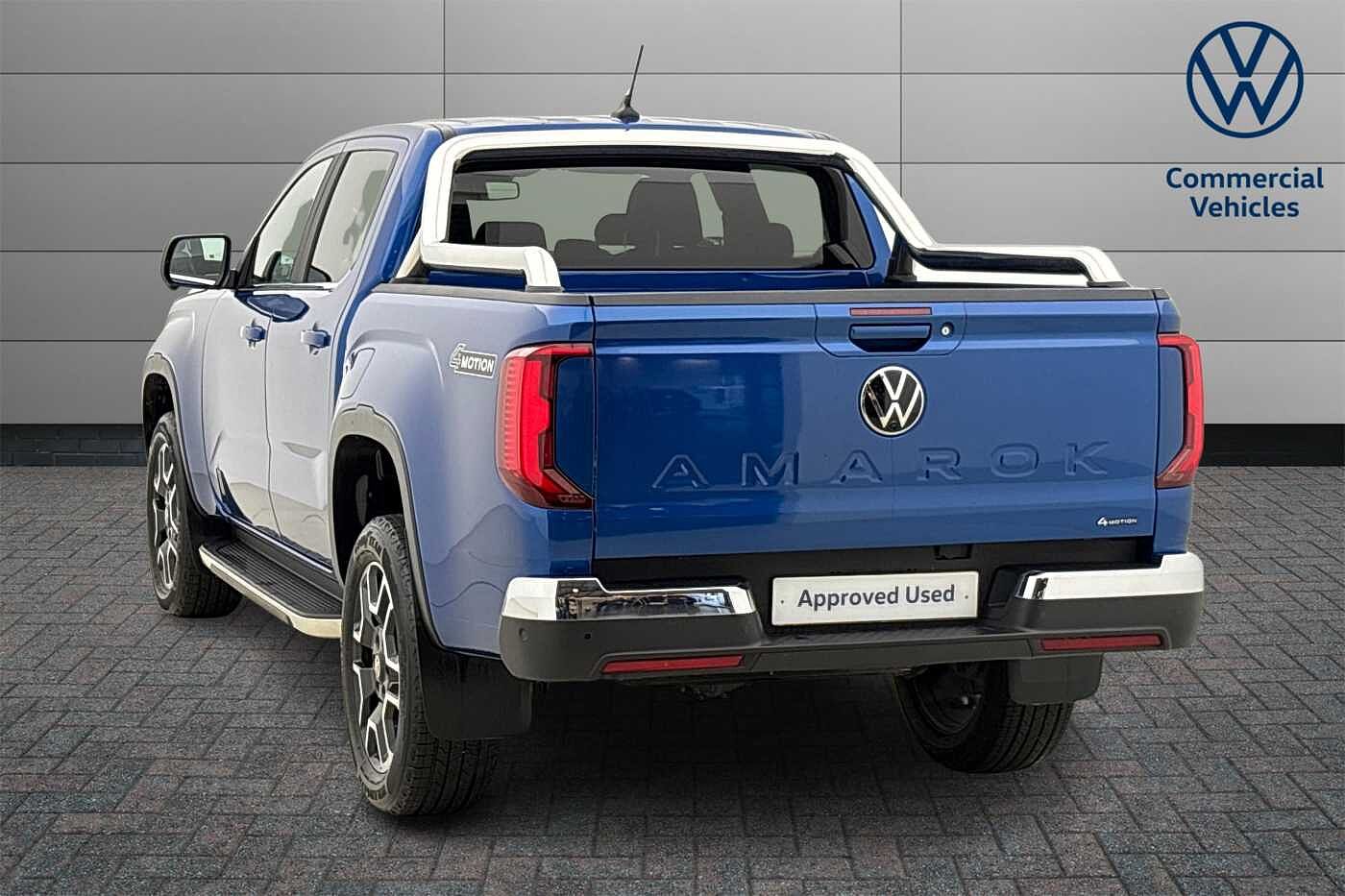 Volkswagen Amarok