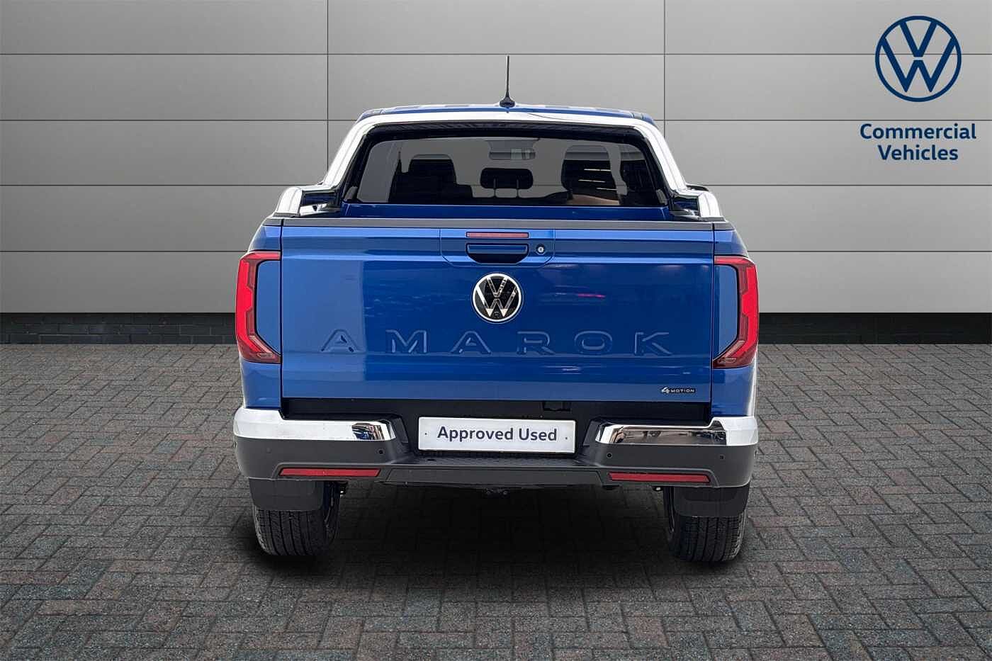 Volkswagen Amarok