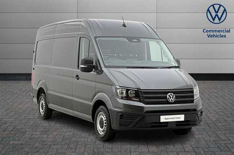 Volkswagen Crafter CR35 MWB  FWD 2.0 TDI 140PS Commerce Plus High Roof Van