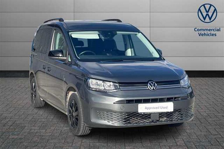 Volkswagen Caddy 2.0 TDI Life MPV 5dr Diesel Manual Euro 6 (s/s) (102 ps)