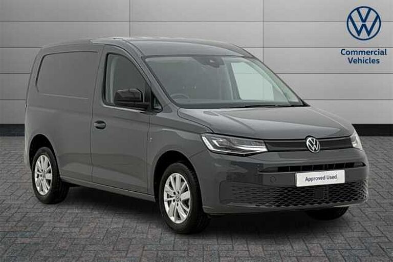 Volkswagen Caddy 2.0 TDI C20 Commerce Pro Panel Van 5dr Diesel Manual SWB Euro 6 (s/s) (102 ps)
