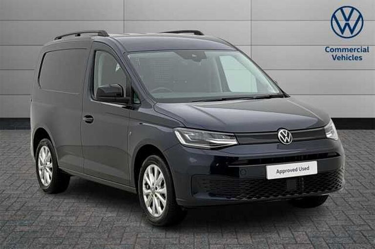 Volkswagen Caddy CARGO C20  2.0 TDI 102PS Commerce Pro  [Tech Pack]