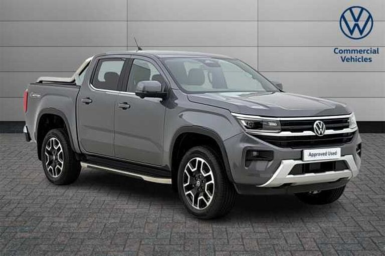 Volkswagen Amarok 2.0 TDI Style Pickup Double Cab 4dr Diesel Auto 4Motion Euro 6 (205 ps)