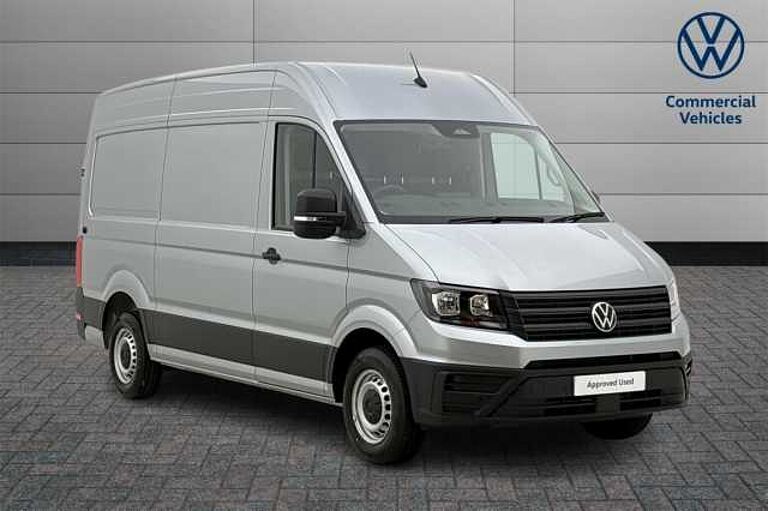 Volkswagen CRAFTER CR35 MWB FWD 2.0 TDI 140PS Commerce Plus High Roof Van