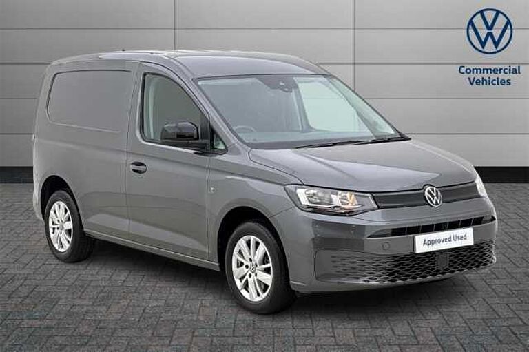 Volkswagen Caddy CARGO C20  2.0 TDI 122PS Commerce Pro  DSG [Tech Pack]
