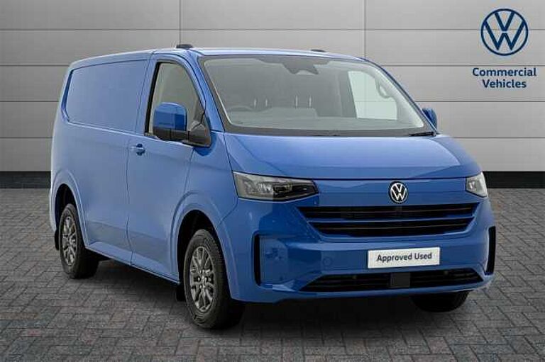 Volkswagen Transporter 2.0 TDI T30 Commerce Pro Panel Van 5dr Diesel Auto FWD SWB Euro 6 (s/s) (150 ps)