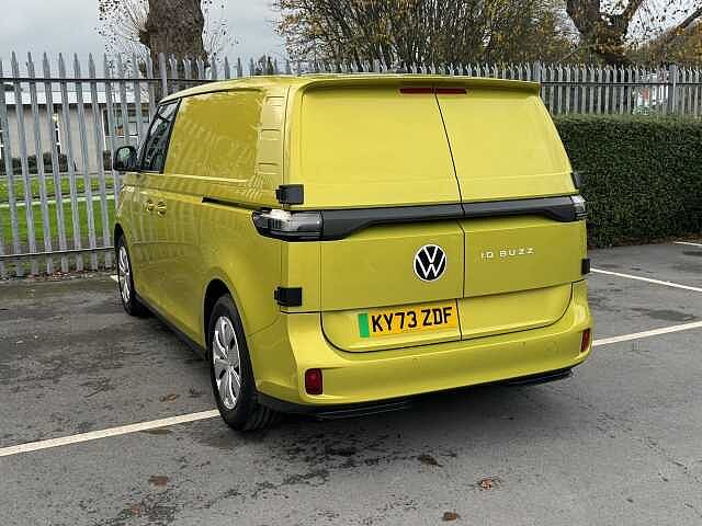 Volkswagen ID. Buzz Cargo