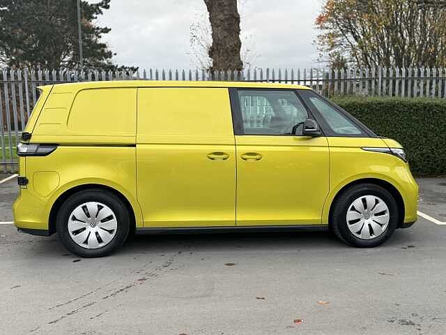 Volkswagen ID. Buzz Cargo