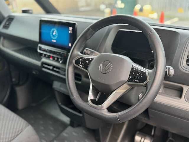 Volkswagen ID. Buzz Cargo