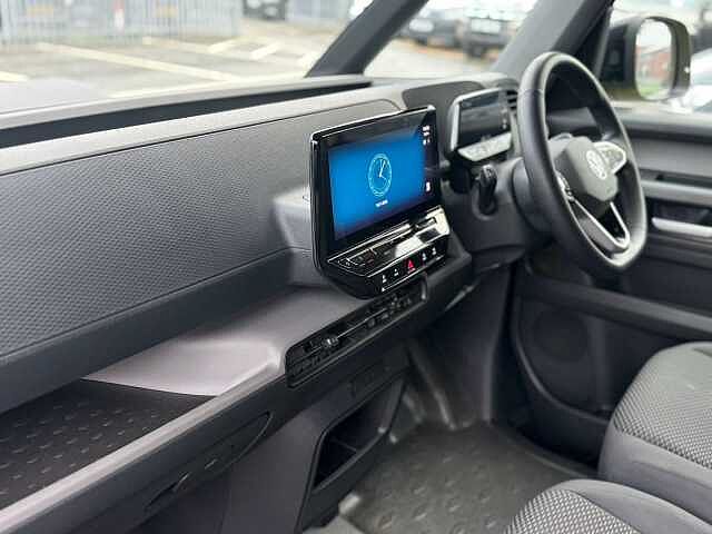 Volkswagen ID. Buzz Cargo