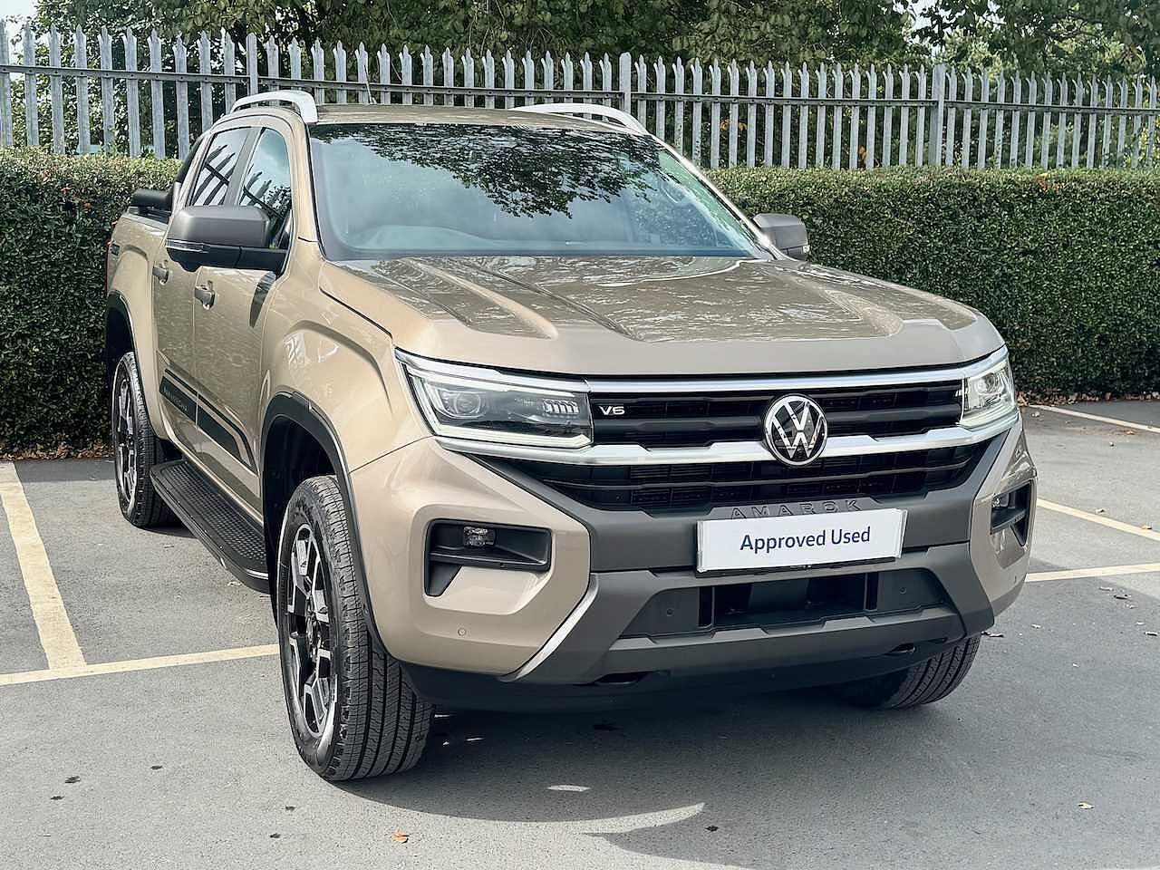 Volkswagen Amarok